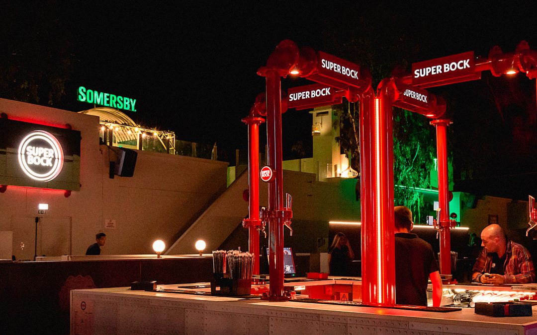 Super Bock Decoration Bliss Vilamoura