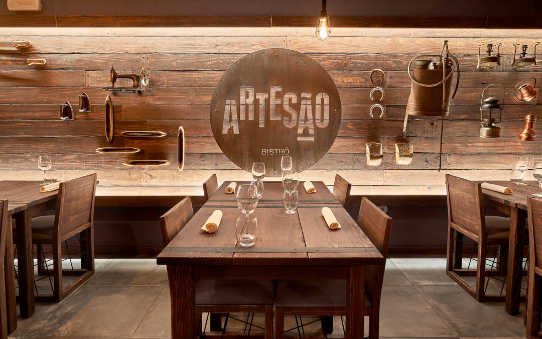 Artesão Bistrô Decoration Porto