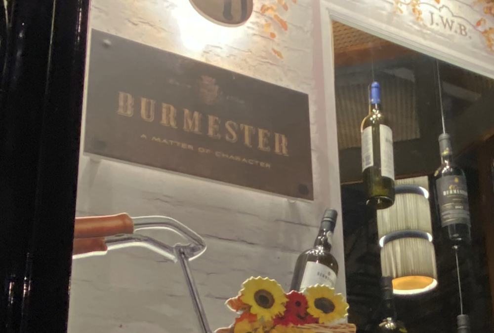 Montra Burmester La Ricotta