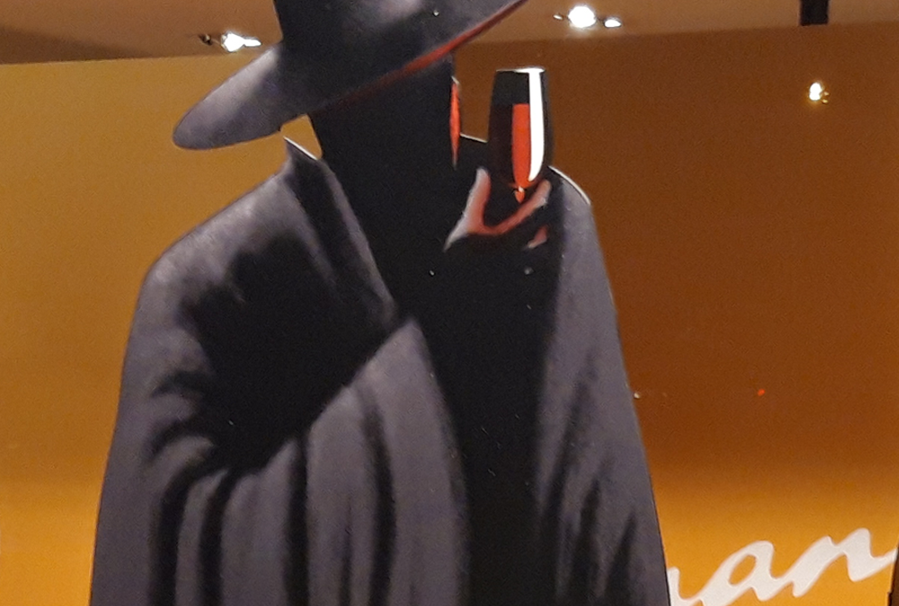 Montra Sandeman Garrafeira Tio Pepe